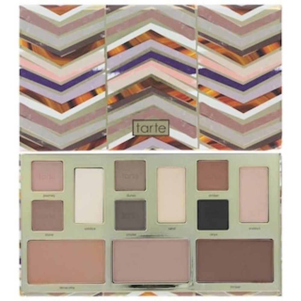 Tarte clay play palette